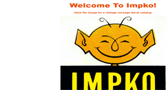 Desktop Screenshot of impko.com